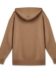 Kontrast Kapüşonlu Regular Sweatshirt