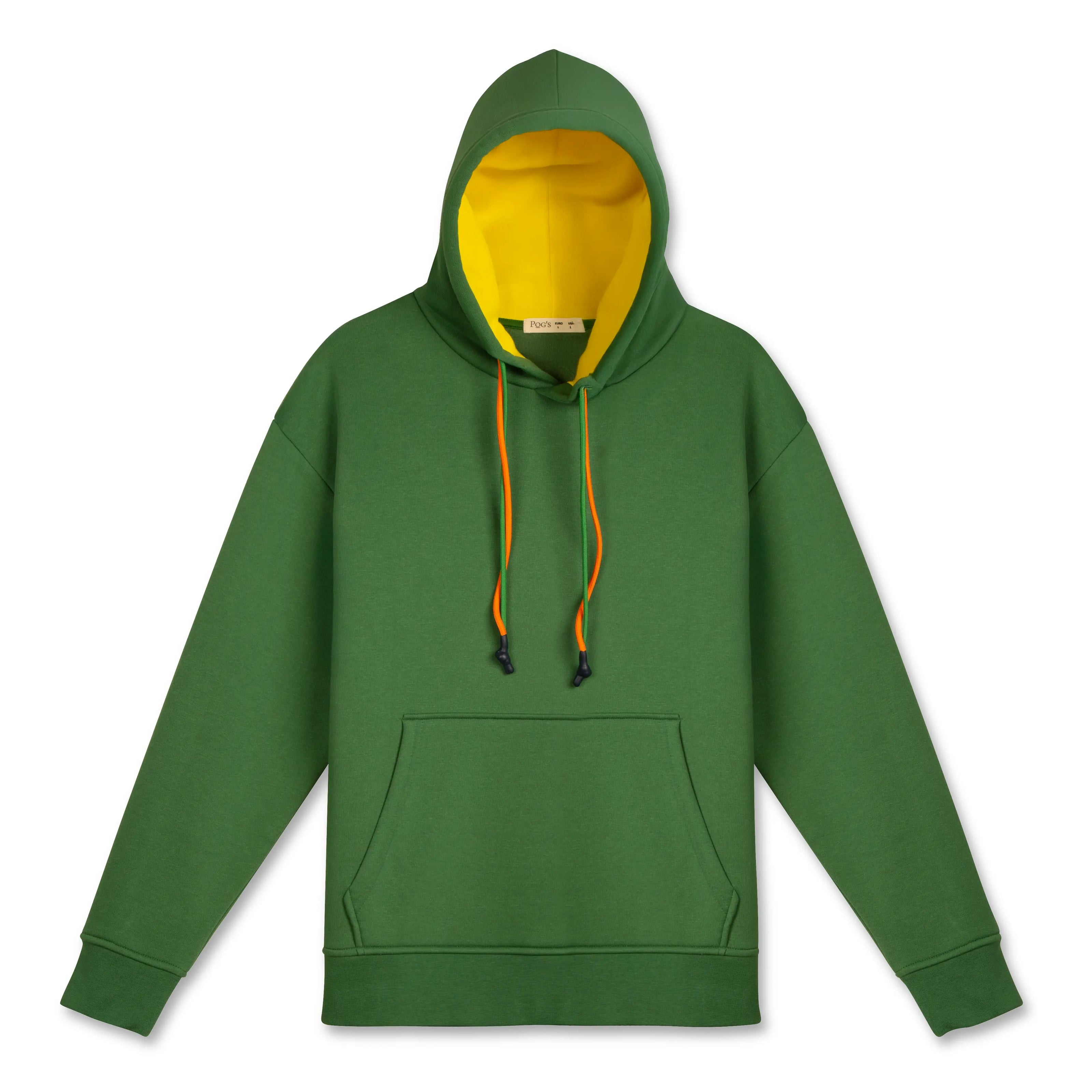 Kontrast Kapüşonlu Regular Sweatshirt