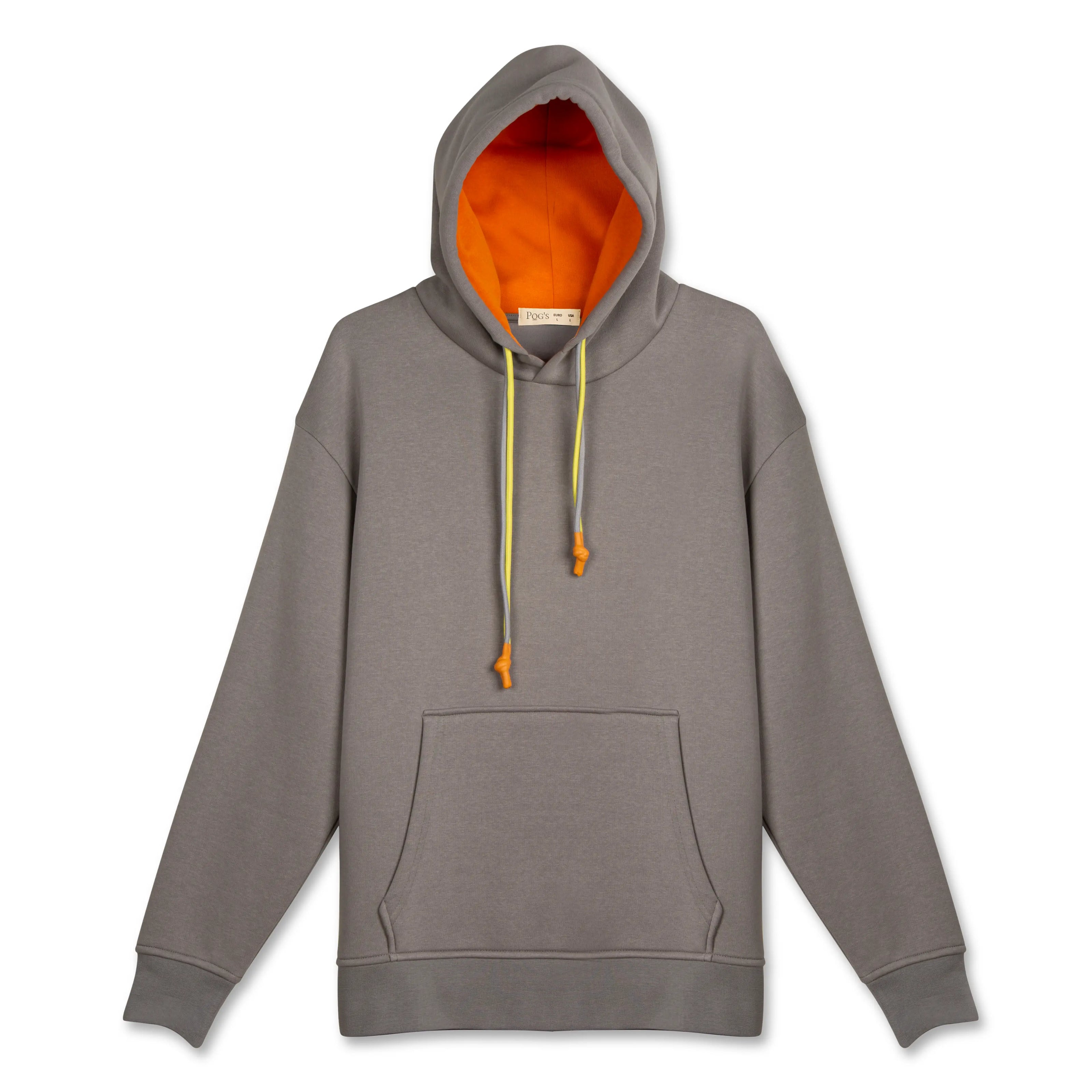 Kontrast Kapüşonlu Regular Sweatshirt