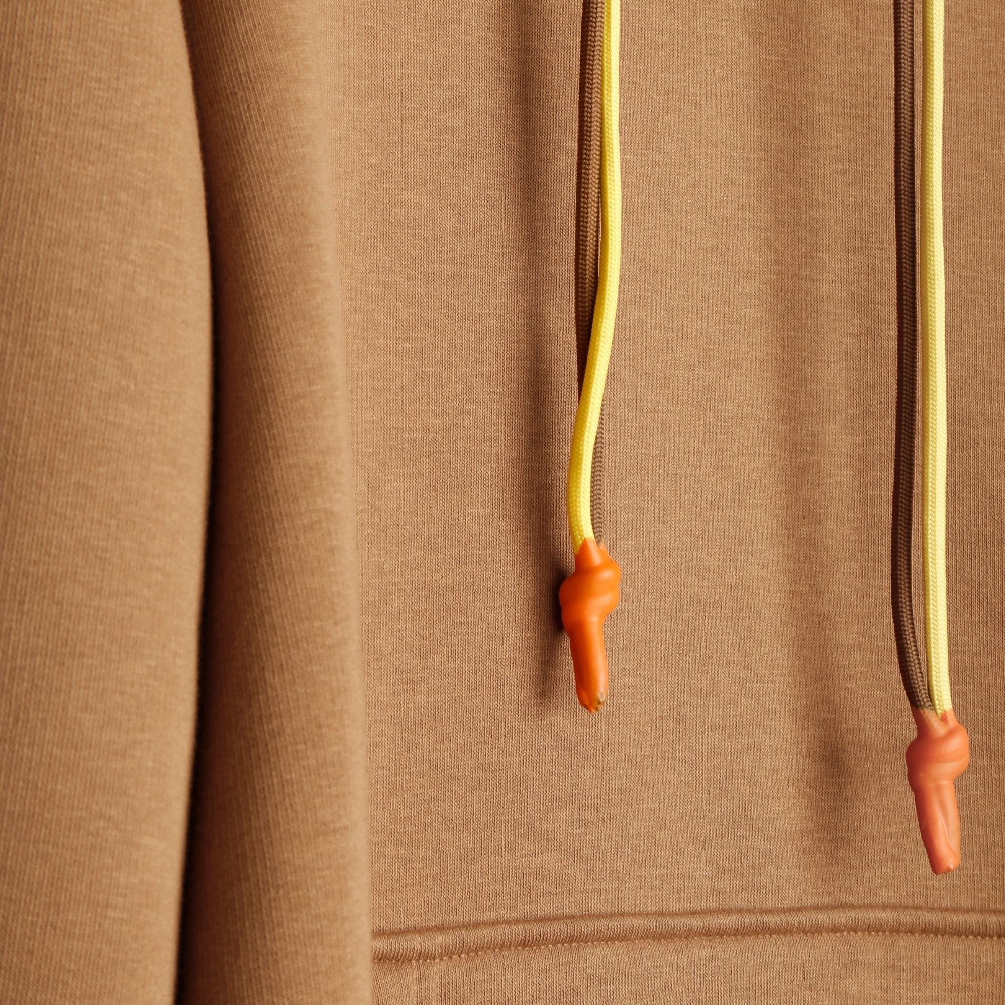 Kontrast Kapüşonlu Regular Sweatshirt