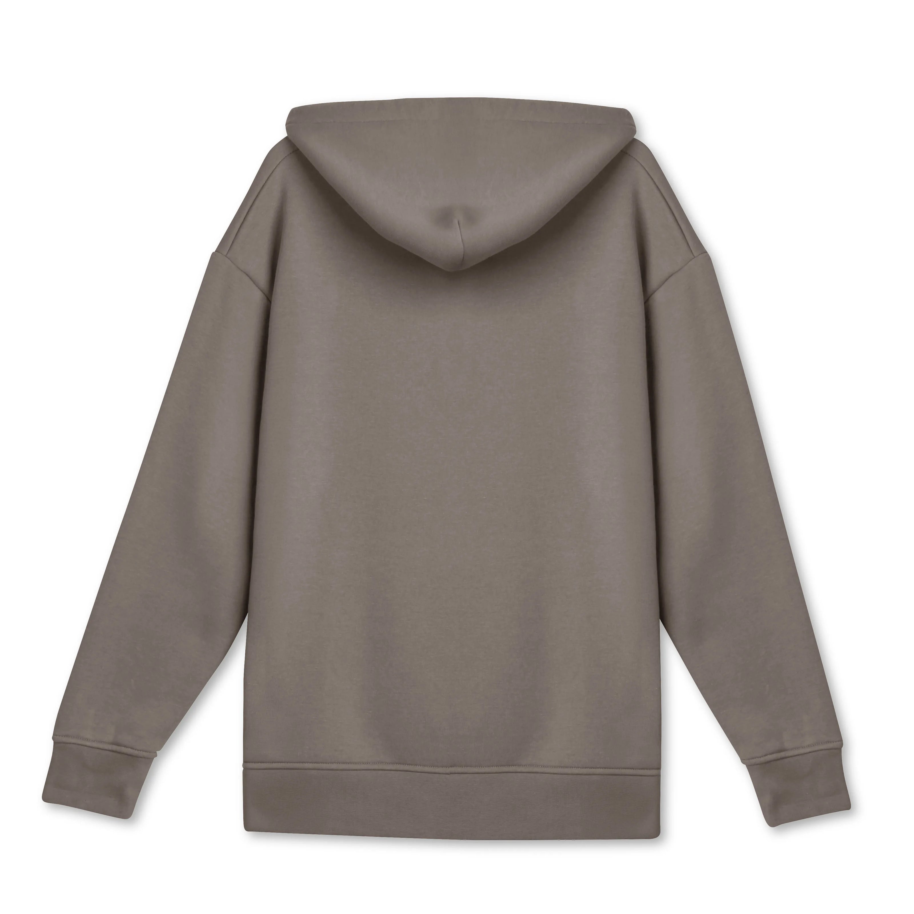 Kontrast Kapüşonlu Regular Sweatshirt