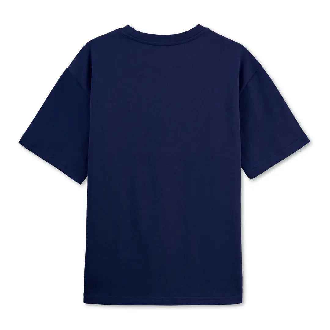 Colors Regular Lacivert T-Shirt