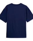 Colors Regular Lacivert T-Shirt