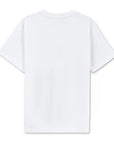 Lekeler Serisi Dream House Beyaz T-Shirt