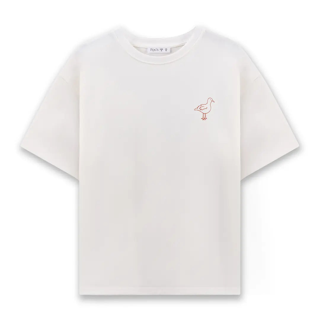 Dreaming King Size Ekru T-Shirt