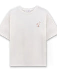 Dreaming King Size Ekru T-Shirt