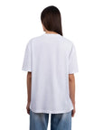 Surf Oversize Beyaz T-Shirt