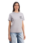 Running Regular Gri T-Shirt