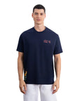 Colors Regular Lacivert T-Shirt