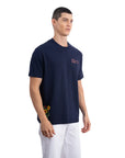 Colors Regular Lacivert T-Shirt