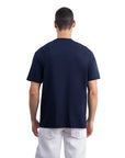 Colors Regular Lacivert T-Shirt