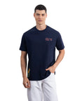 Colors Regular Lacivert T-Shirt