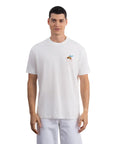 Bee Regular Ekru T-Shirt