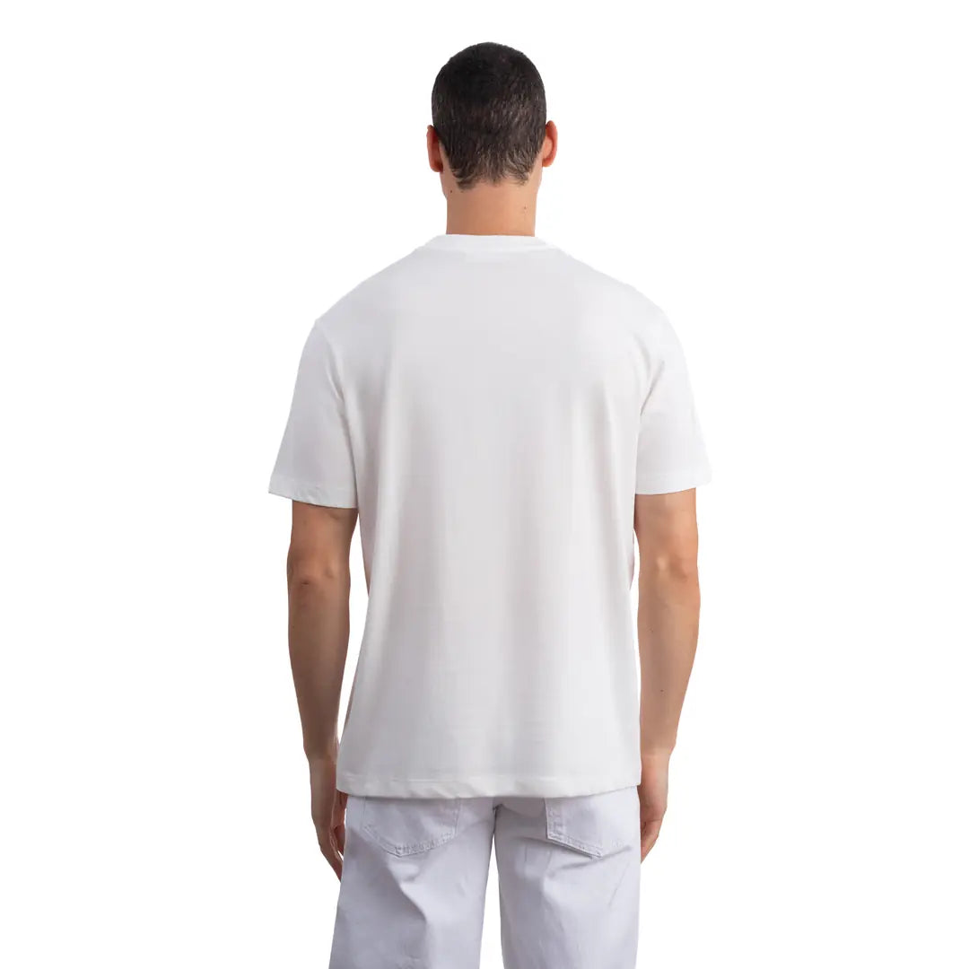 Bee Regular Ekru T-Shirt