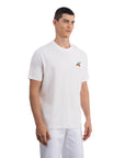 Bee Regular Ekru T-Shirt
