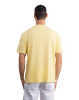 Frame Regular Sarı T-Shirt