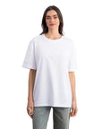 Mary Oversize Beyaz T-Shirt