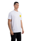 Olive Branch Regular Beyaz T-Shirt