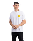 Post-İt Regular Beyaz T-Shirt