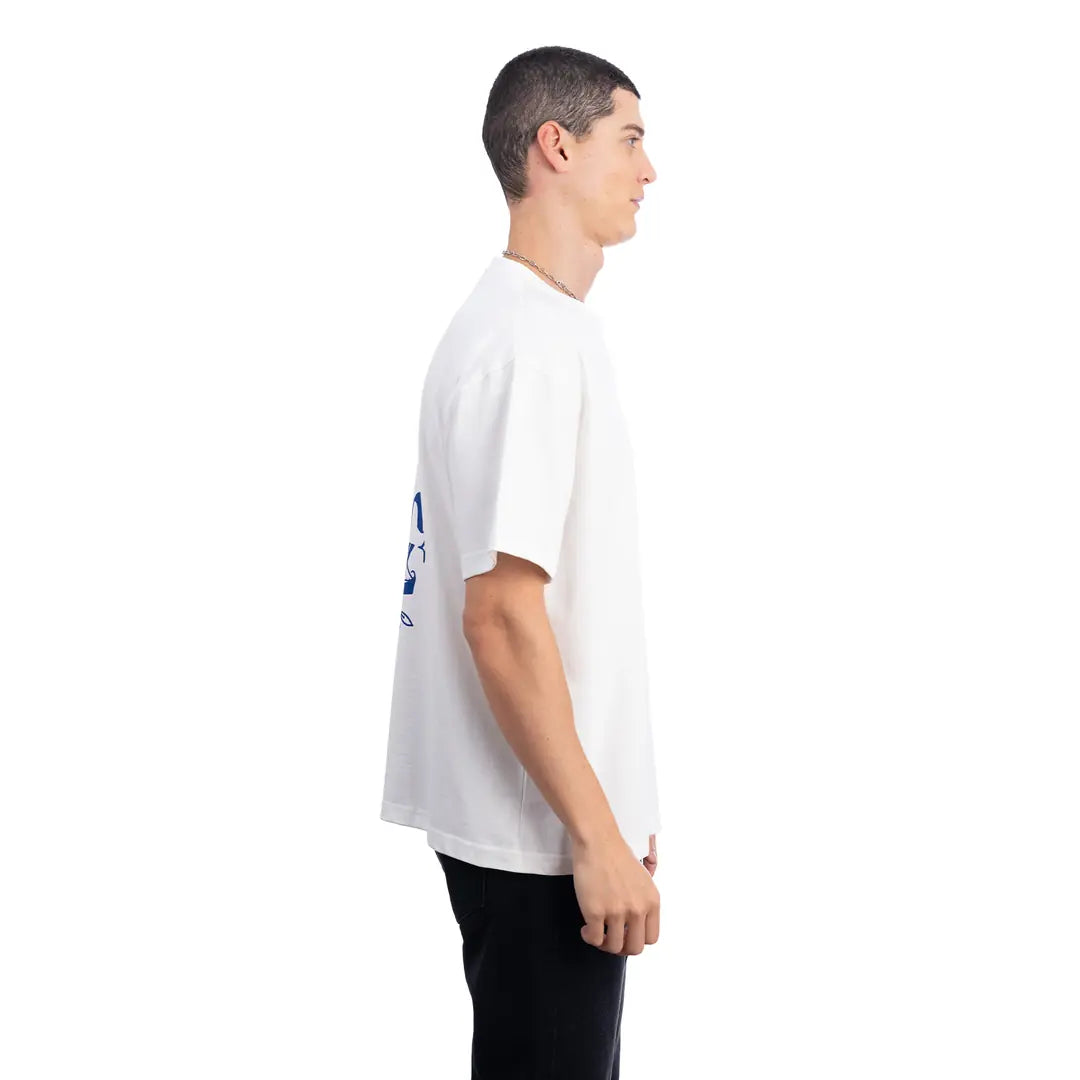 Greek King Size Ekru T-Shirt