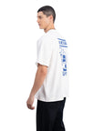 Greek King Size Ekru T-Shirt