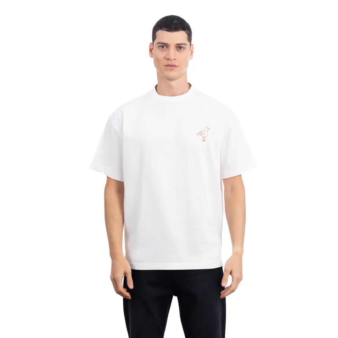 Dreaming King Size Ekru T-Shirt