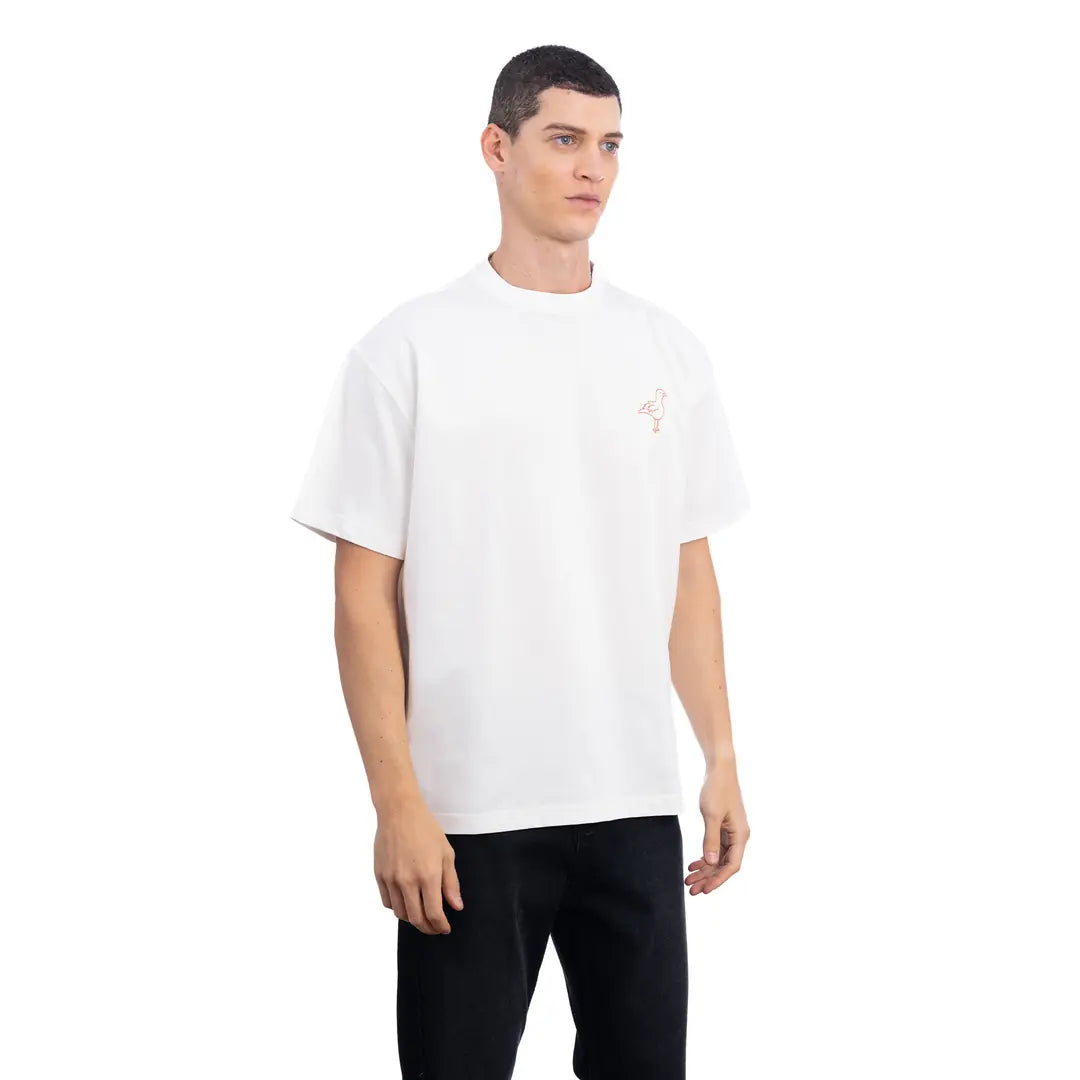 Dreaming King Size Ekru T-Shirt