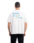Dreaming King Size Ekru T-Shirt