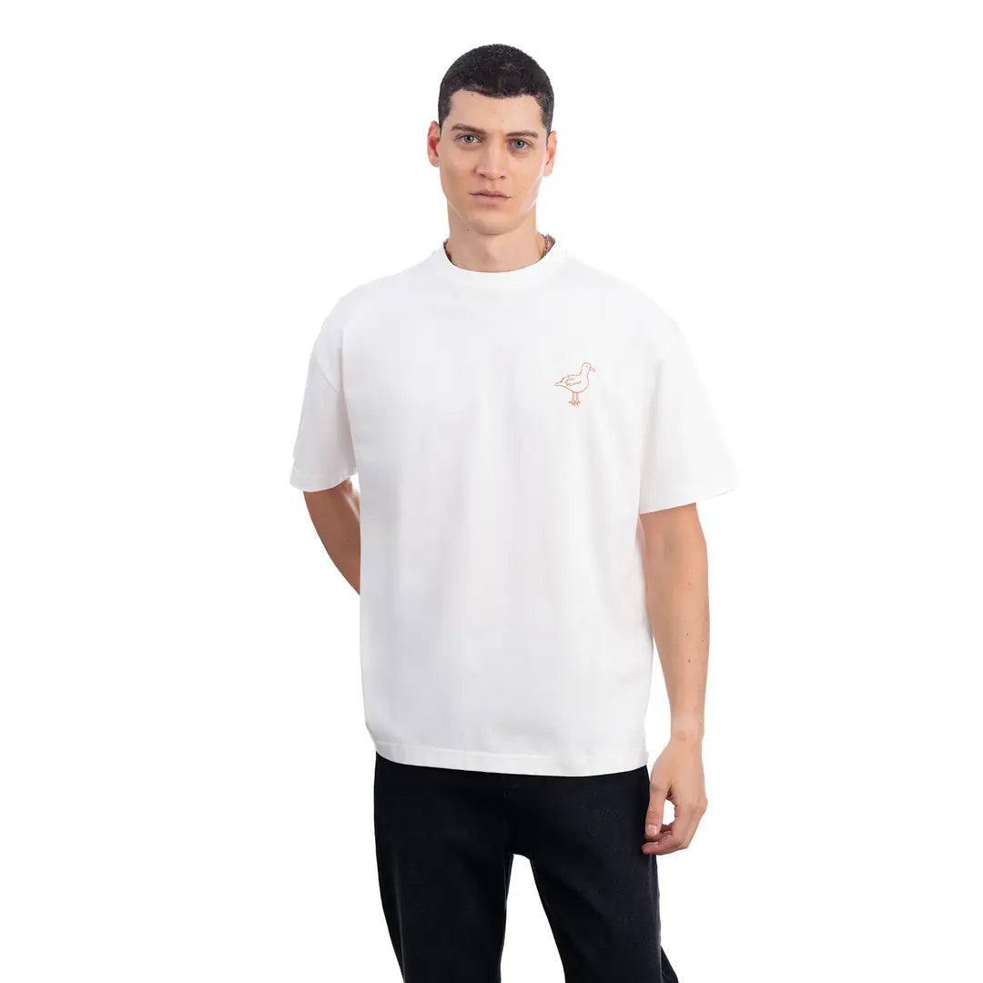 Dreaming King Size Ekru T-Shirt