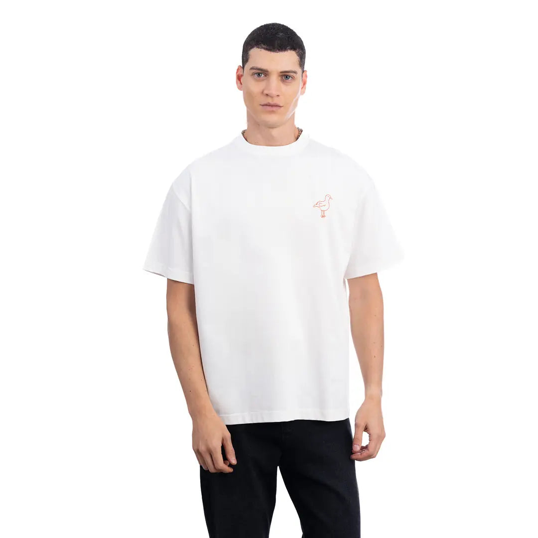 Dreaming King Size Ekru T-Shirt