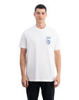 Greek Regular Ekru T-Shirt