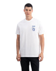 Greek Regular Ekru T-Shirt