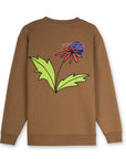 Life Regular Açık Kahve Sweatshirt