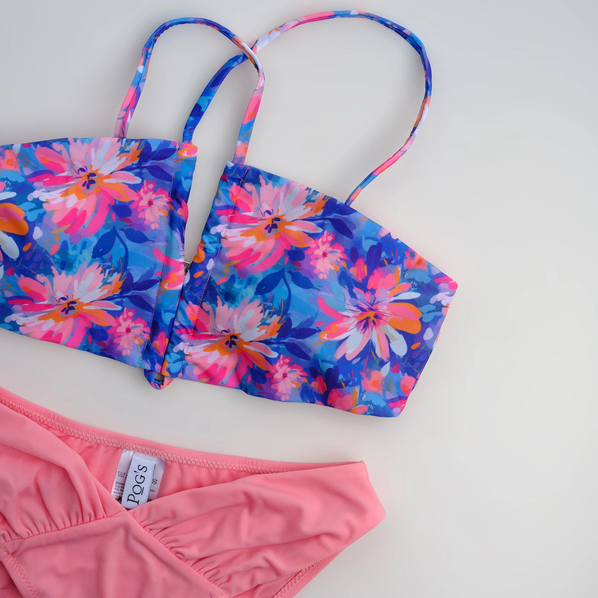 Chic Modern Bikini Takım