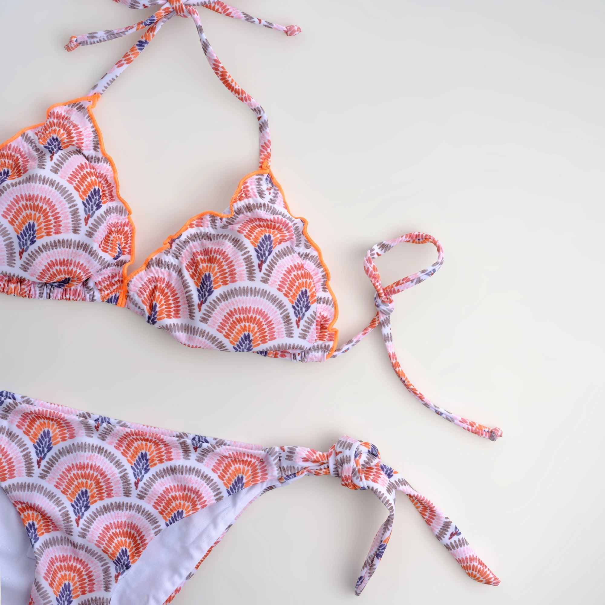 Seigaiha Bikini Takım