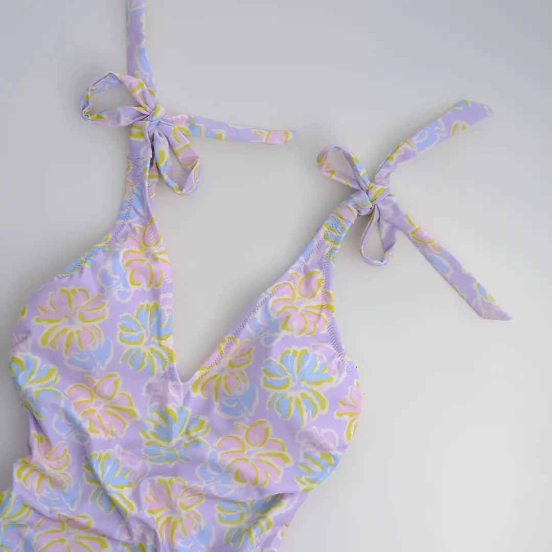Pastel Floral Mayo
