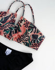 Jungle Bikini Üstü