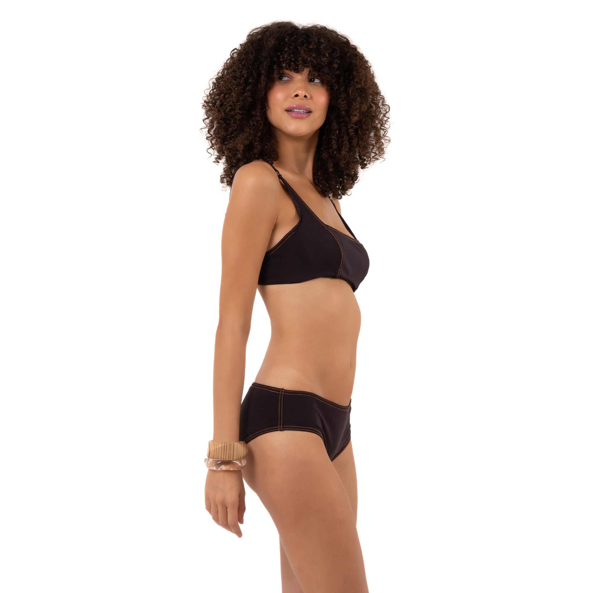 Veronica Siyah Bikini Takımı - Siyah