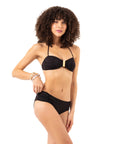 Ella Siyah Bikini Takımı - Siyah