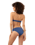 Ella Mavi Bikini Takımı - Mavi