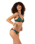 Scarlet Yeşil Bikini Takımı - Yeşil