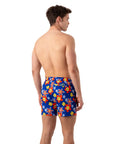 Aqua Bloom Stretch Deniz Şortu