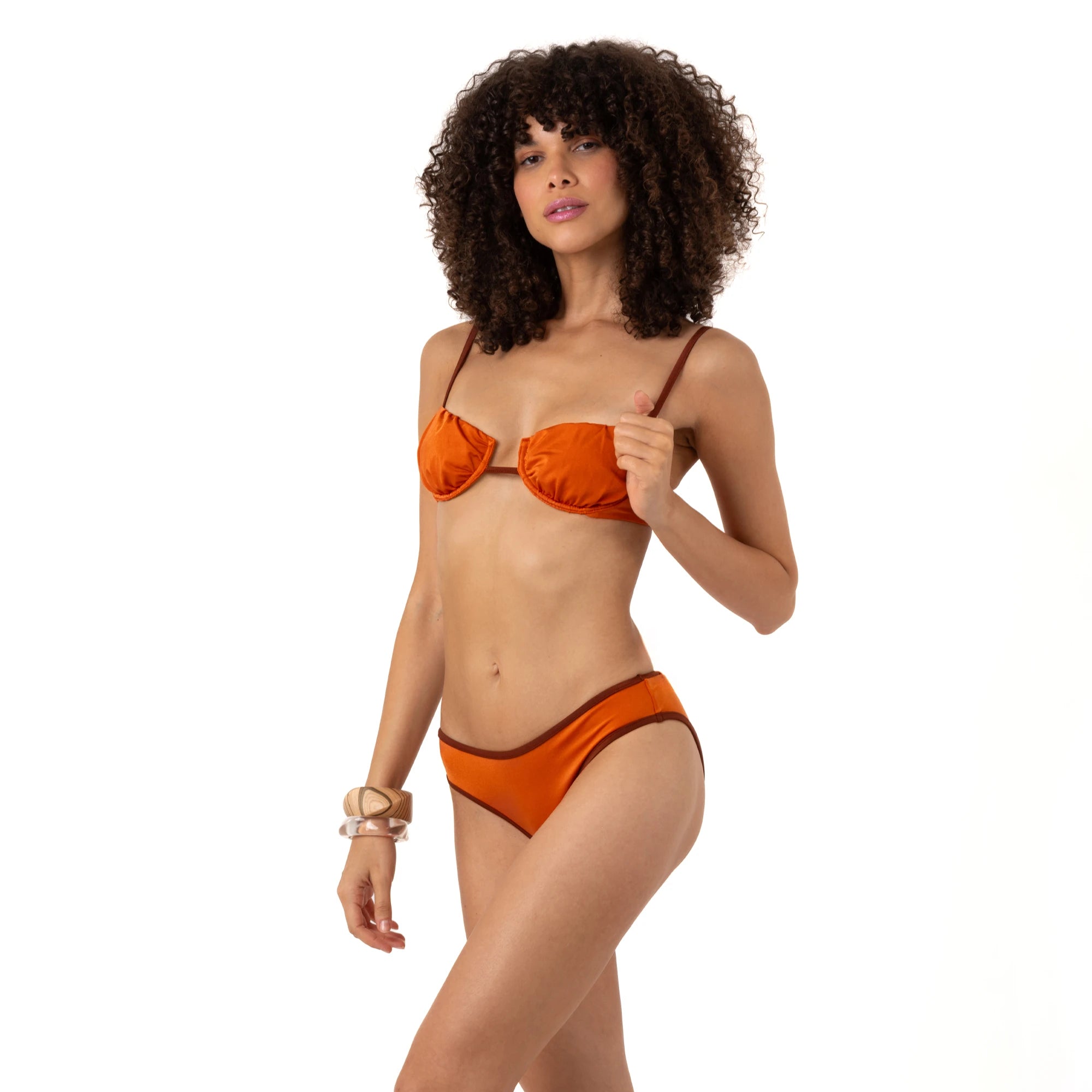 Maya Tarçın Bikini Takımı - Tarçın