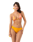 Cute Pink Çift Taraflı Bikini Altı