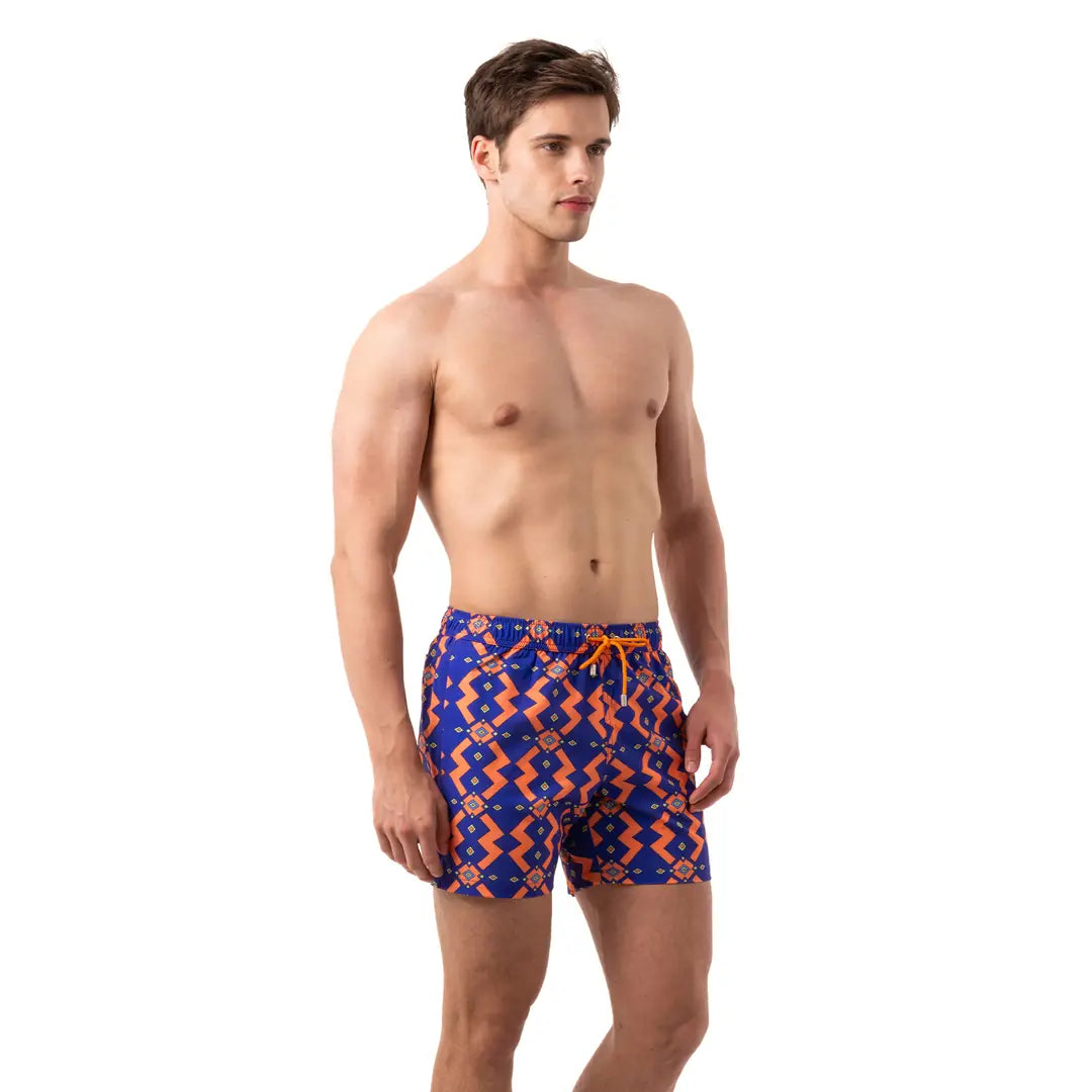  Urban Tribal Stretch Deniz Şortu