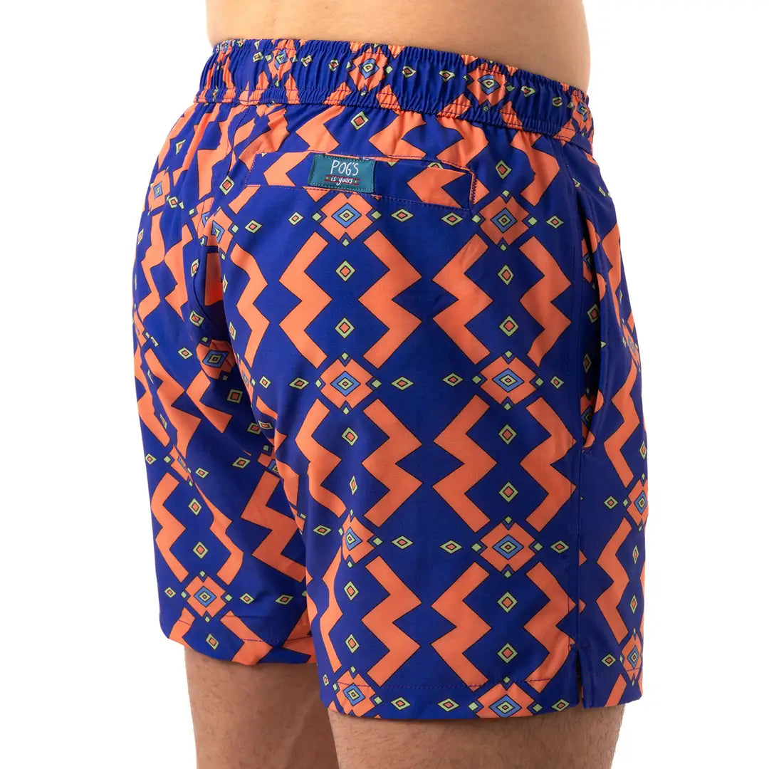  Urban Tribal Stretch Deniz Şortu