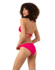 Mixed Colorful Çift Taraflı Bikini Altı