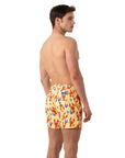 Lemon Claw VelvetTouch Deniz Şortu