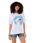Portrait Oversize T-Shirt
