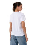 Pearl Regular Beyaz T-Shirt
